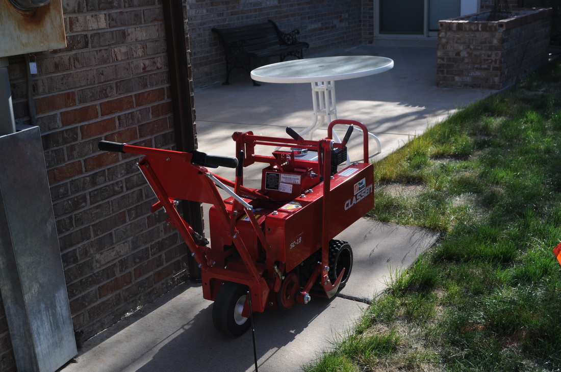 Home depot sod knife store